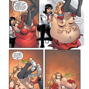 A Journey Through Arianne - Issue 1 (Various Authors) image 021