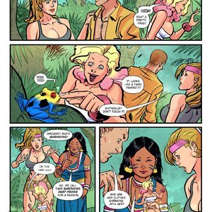 A Little Immunity (Various Authors) image 004