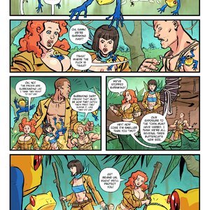 A Little Immunity (Various Authors) image 006