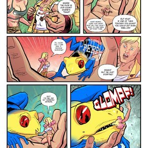 A Little Immunity (Various Authors) image 008