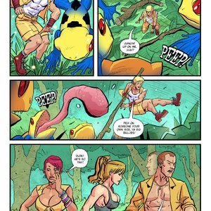 A Little Immunity (Various Authors) image 009