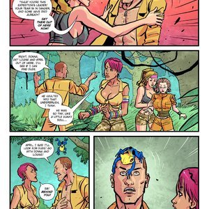 A Little Immunity (Various Authors) image 010