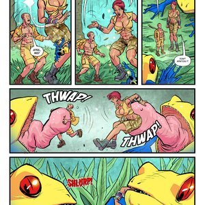 A Little Immunity (Various Authors) image 011