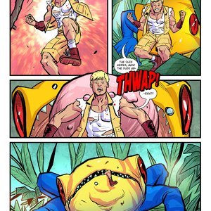 A Little Immunity (Various Authors) image 013