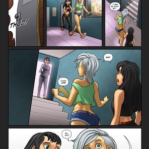 Attractive Demise - Issue 1 (Various Authors) image 005