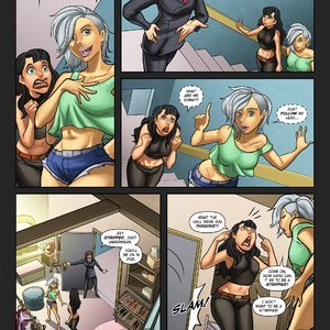 Attractive Demise - Issue 1 (Various Authors) image 006