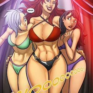 Attractive Demise - Issue 1 (Various Authors) image 008