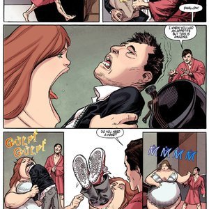 Attractive Demise - Issue 1 (Various Authors) image 019