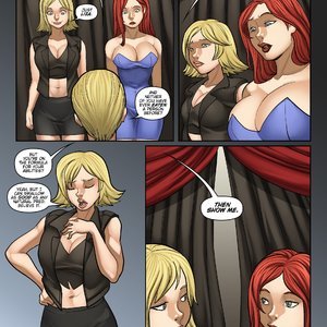 Attractive Demise - Issue 5 (Various Authors) image 004