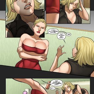 Attractive Demise - Issue 6 (Various Authors) image 005