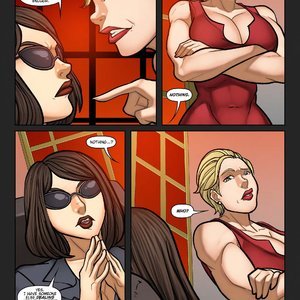 Attractive Demise - Issue 7 (Various Authors) image 004
