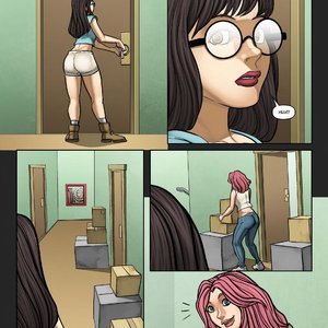 Attractive Demise - Issue 7 (Various Authors) image 005