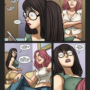 Attractive Demise - Issue 7 (Various Authors) image 008