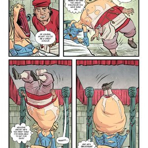 Attractive Demise - Issue 7 (Various Authors) image 019