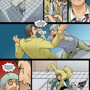 Christina - Issue 1 (Various Authors) image 005