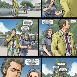Christina - Issue 1 (Various Authors) image 010