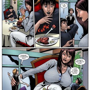 False Profiles - Issue 1 (Various Authors) image 009