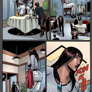 False Profiles - Issue 1 (Various Authors) image 012