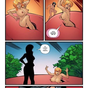 False Profiles - Issue 1 (Various Authors) image 019