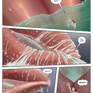 False Profiles - Issue 1 (Various Authors) image 022