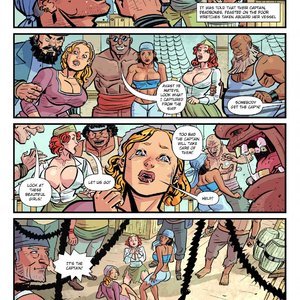 Fish Gut Tales - Issue 1 (Various Authors) image 004