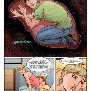 Ingesting the Intern - Issue 1 (Various Authors) image 005