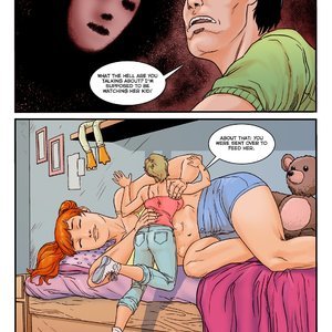 Ingesting the Intern - Issue 1 (Various Authors) image 006
