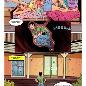 Ingesting the Intern - Issue 1 (Various Authors) image 011