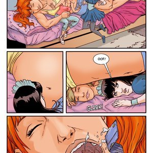 Ingesting the Intern - Issue 1 (Various Authors) image 016