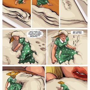 Innocent Musings Over Breakfast (Various Authors) image 009