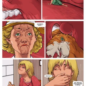 Innocent Musings Over Breakfast (Various Authors) image 015