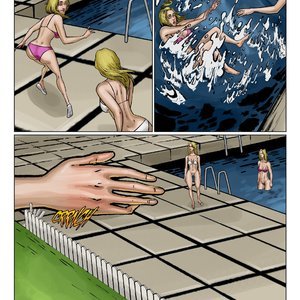 John's Birthday Wish - Issue 1 (Various Authors) image 012