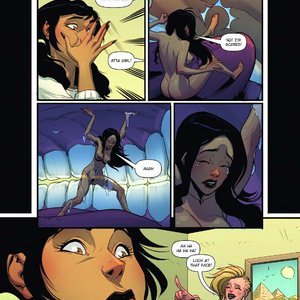 Karmic Dreams - Issue 1 (Various Authors) image 013