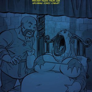 Lady Vomiton - Issue 1 (Various Authors) image 018