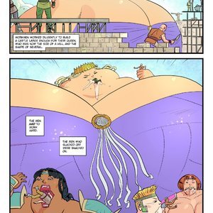 Lady Vomiton - Issue 2 (Various Authors) image 016