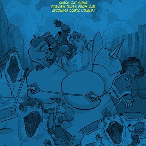 Lady Vomiton - Issue 2 (Various Authors) image 018