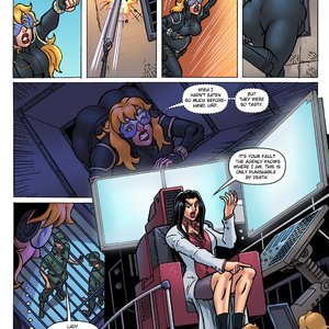 Licensed to Vore (Various Authors) image 009