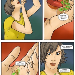 Martini Girl - Issue 1 (Various Authors) image 010