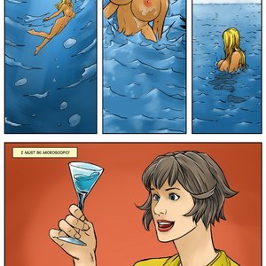 Martini Girl - Issue 1 (Various Authors) image 012