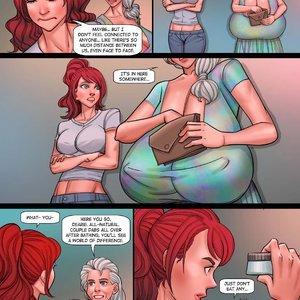 Mrs Goodbodys Absorption Sorority - Issue 1 (Various Authors) image 004