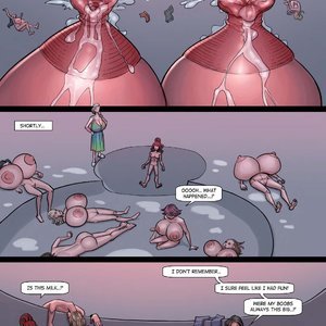 Mrs Goodbodys Absorption Sorority - Issue 1 (Various Authors) image 017