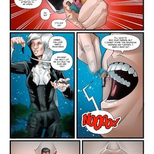 Mrs Goodbodys Absorption Sorority - Issue 1 (Various Authors) image 021