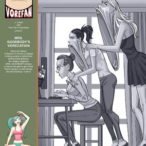 Mrs Goodbodys Absorption Sorority - Issue 2 (Various Authors) image 002