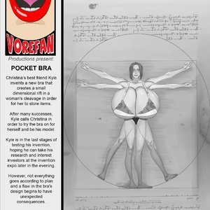Pocket Bra - Issue 1 (Various Authors) image 002