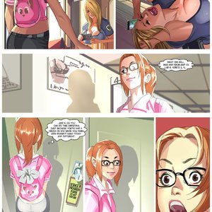 Pocket Bra - Issue 1 (Various Authors) image 004