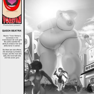 Queen Beatrix - Issue 1 (Various Authors) image 002