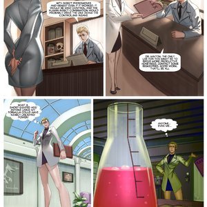 Queen Beatrix - Issue 1 (Various Authors) image 004