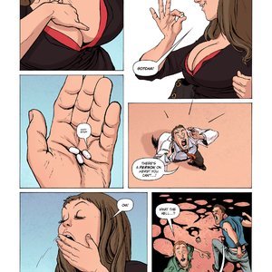 Queen Beatrix - Issue 1 (Various Authors) image 020