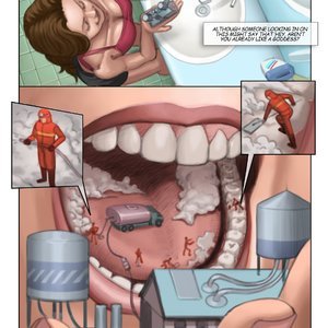 Queen Beatrix - Issue 1 (Various Authors) image 022