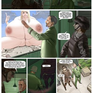 Queen Beatrix - Issue 2 (Various Authors) image 009